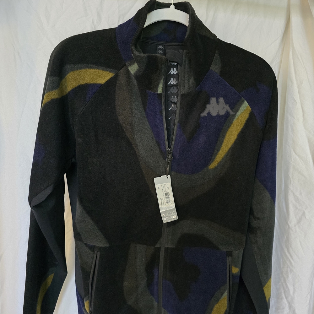 Kappa 6cento Fleece Jacket